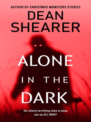 cover image of Alone in the Dark